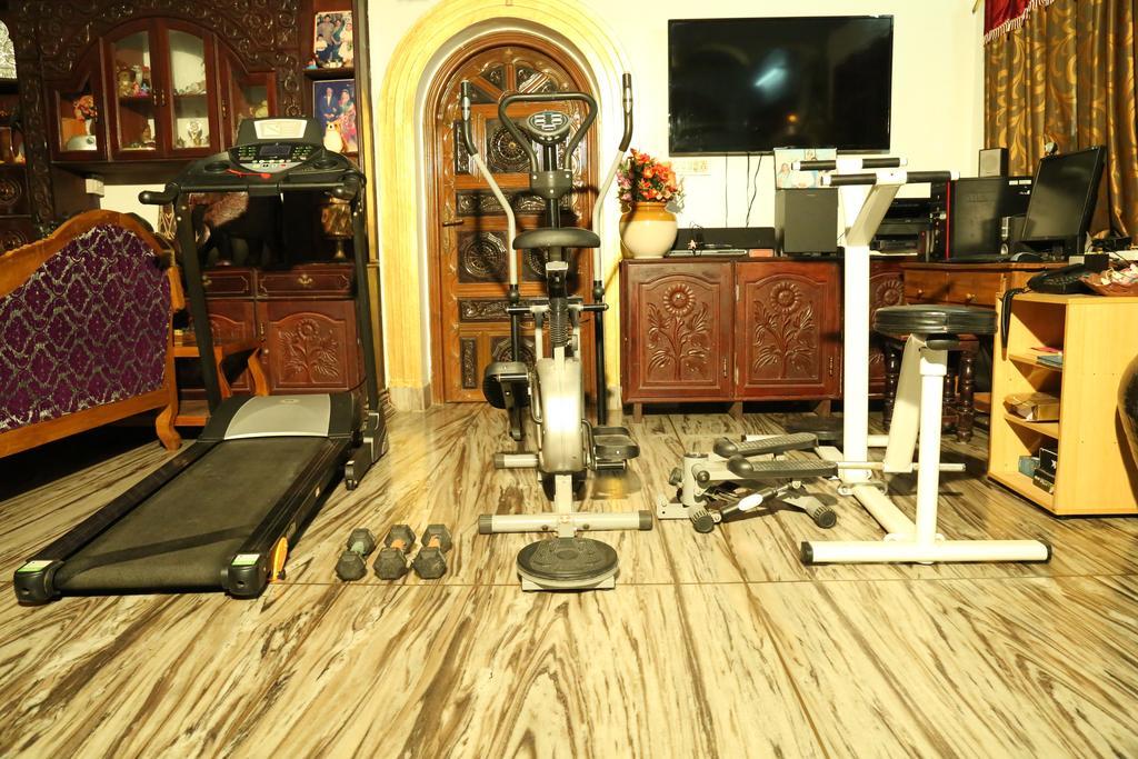 Dream Catcher Home Stay Kochi Esterno foto