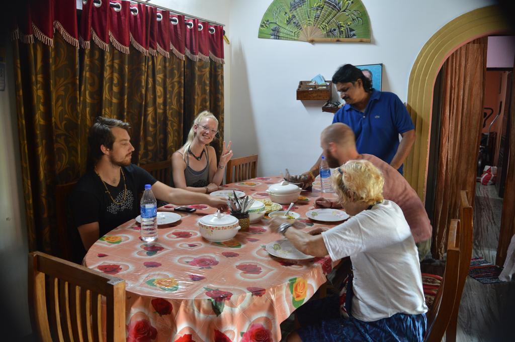Dream Catcher Home Stay Kochi Esterno foto