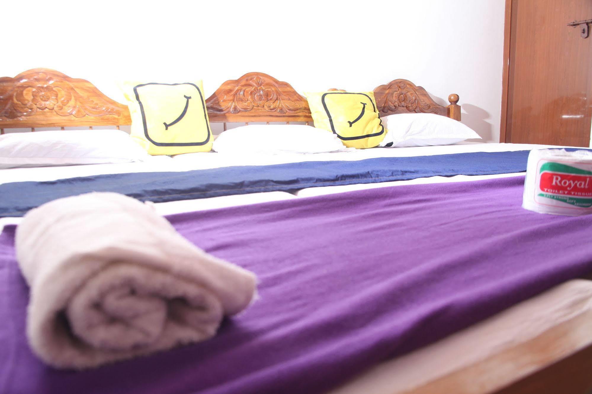 Dream Catcher Home Stay Kochi Esterno foto
