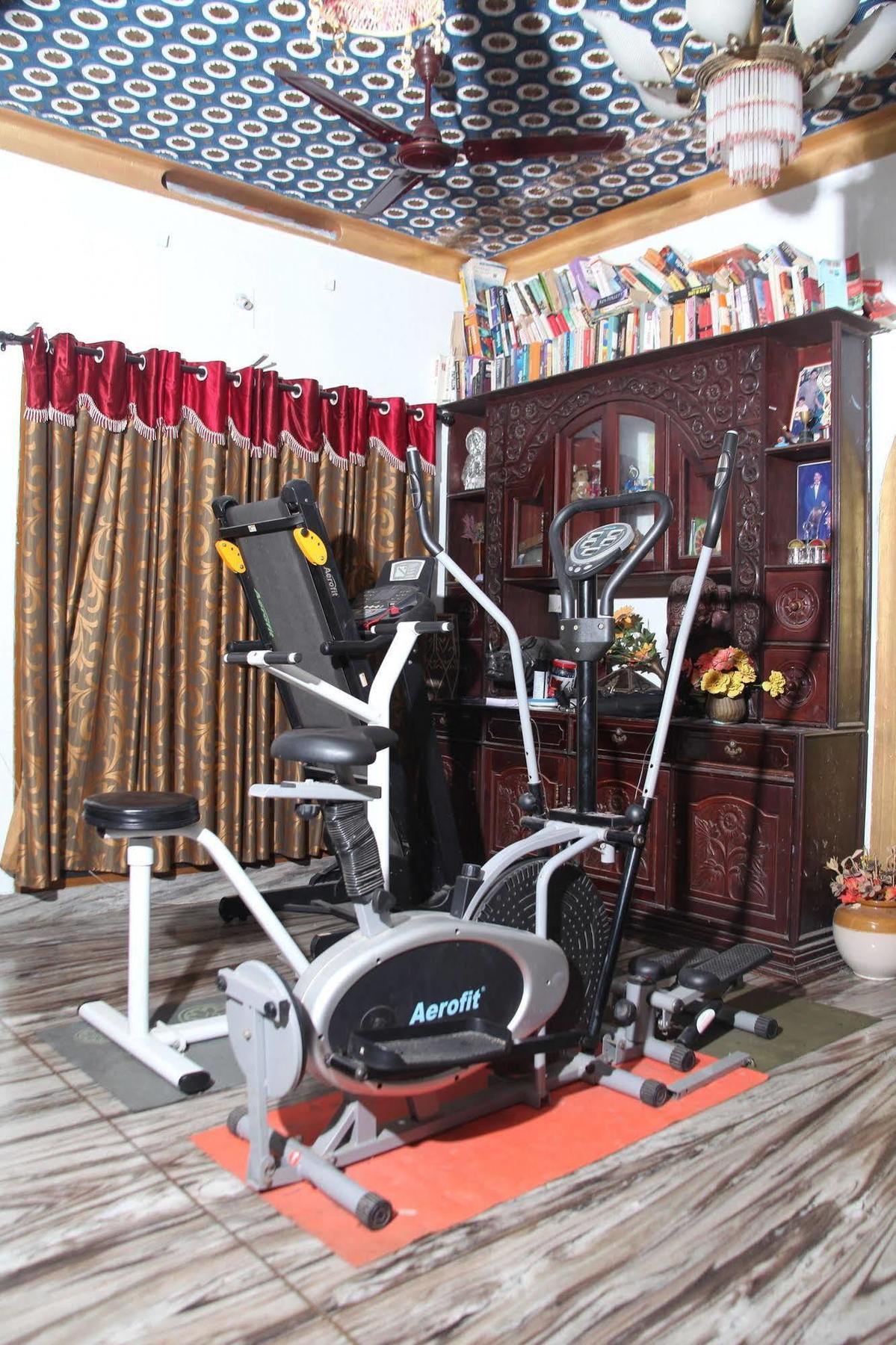 Dream Catcher Home Stay Kochi Esterno foto